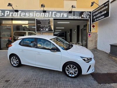 Usado Opel Corsa Edition 102 CV (75 kW) 2020 Blanco Berlina