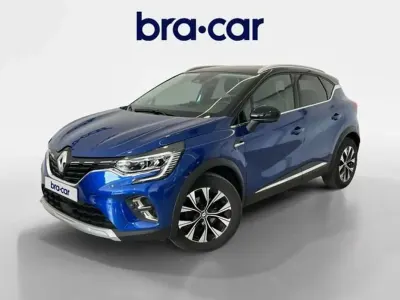 Usado Renault Captur