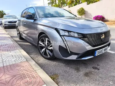 Używany Peugeot 308