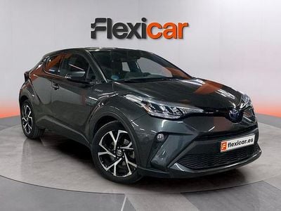 Usado Toyota C-HR Advance 122 CV (89 kW) 2021 Gris SUV