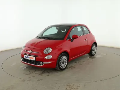 Usado Fiat 500