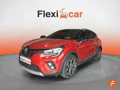 Usado Renault Captur 92 HP (67 kW) 2020 Vermelho SUV