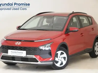 Usado Hyundai Bayon