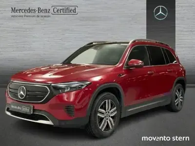 Occasion Mercedes EQB250
