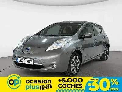 Używany Nissan Leaf