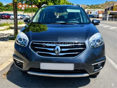 Usado Renault Koleos