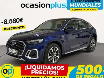 Usado Audi Q5 Sportback