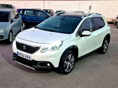 Blanco Usado 2018 Peugeot 2008 Allure SUV | 8500 € (Precio justo)
