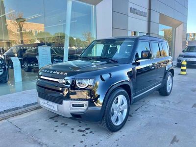 Usado Land Rover Defender S 249 CV (183 kW) 2024 Negro SUV