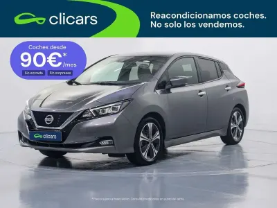 Usado Nissan Leaf