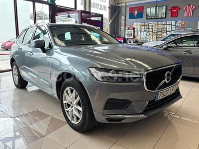Gris / plata Usado 2021 Volvo XC60 Momentum SUV | 28.950 € (Super precio)