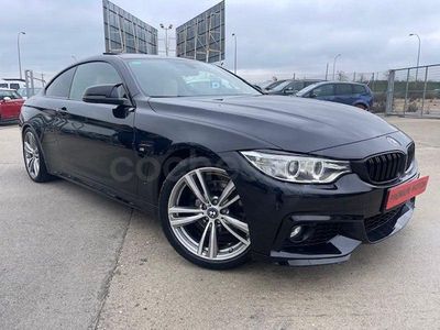 Usado BMW 425 218 CV (160 kW) 2014 Negro Coupe
