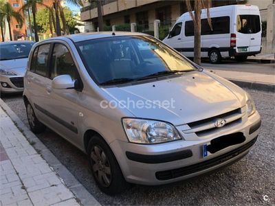 Hyundai Getz