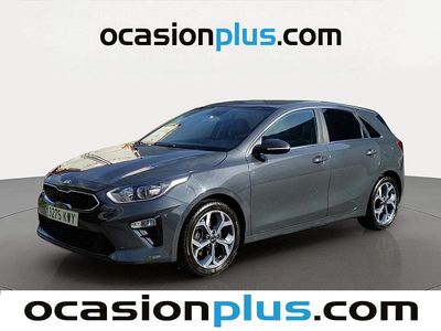 Gris Usado 2019 Kia Ceed Utilitario | 14.728 € (Precio justo)