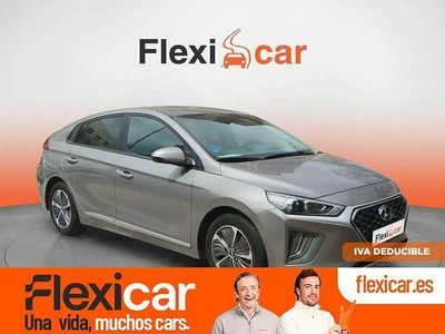 Usado Hyundai Ioniq 141 CV (103 kW) 2022 Beige Utilitario