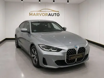 Usado BMW 420 Gran Coupé