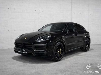 Usado Porsche Cayenne 462 CV (339 kW) 2020 Negro SUV