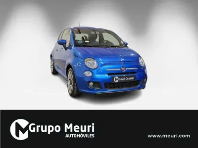 Usado Fiat 500