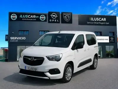 Usado Opel Combo Business Edition 101 CV (74 kW) 2022 Blanco Monovolumen