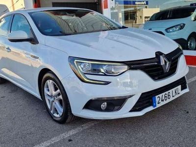 usado Renault Mégane IV 