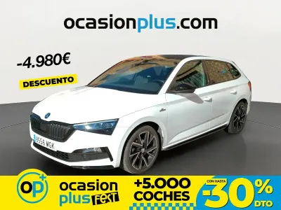 Usado Skoda 110 R