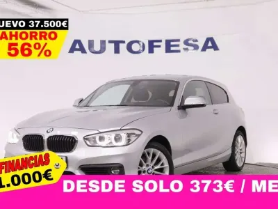 Usado BMW 118
