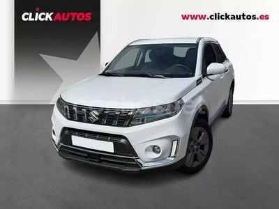Blanco Usado 2024 Suzuki Vitara SUV | 21.150 € (Precio justo)