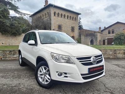 Blanco Usado 2011 VW Tiguan Advance SUV | 13.500 € (Precio justo)
