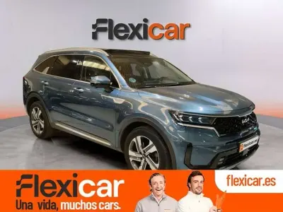 Usado Kia Sorento 193 CV (141 kW) 2023 Azul SUV