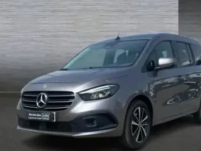 Usado Mercedes T180