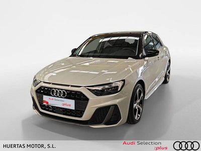 Usado Audi A1 Sportback 116 CV (85 kW) 2025 Gris Utilitario