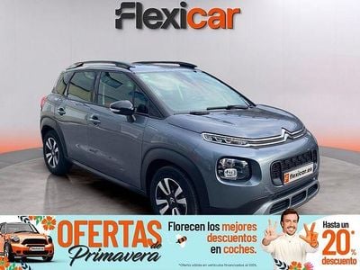 Usado Citroën C3 Aircross Feel 110 CV (80 kW) 2017 Gris SUV