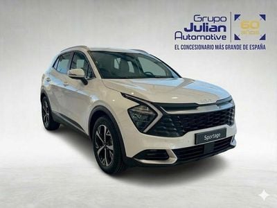 Nuevo Kia Sportage 150 CV (110 kW) 2026 Blanco SUV