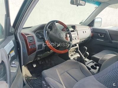 Mitsubishi Montero