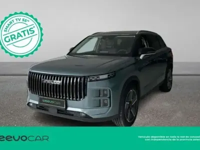 Usado Jaecoo 7 148 CV (108 kW) 2025 Gris SUV