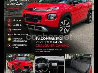 Usado Citroën C3 Aircross