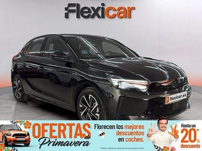 Usado Opel Corsa 100 CV (73 kW) 2024 Negro Berlina