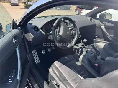 Usado Peugeot RCZ