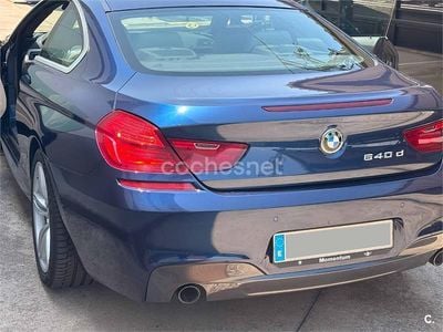BMW 640
