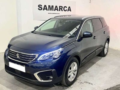 usado Peugeot 5008 SUV 1.5BlueHDi S&S Active EAT8 130