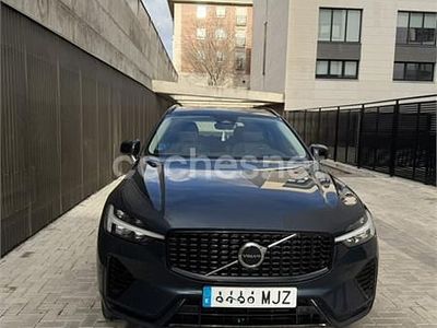 Usado Volvo XC60 Ultimate 350 CV (257 kW) 2023 Azul SUV