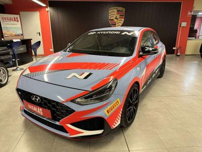 usado Hyundai i30 FB 2.0 TGDI N Performance