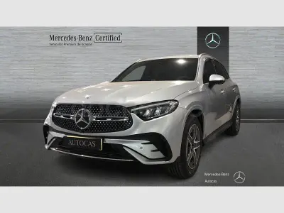 Usado Mercedes GLC220