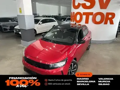 Usado Opel Corsa 101 CV (74 kW) 2024 Rojo Utilitario