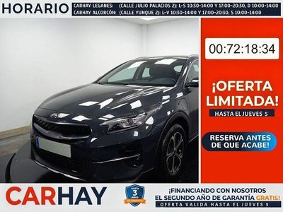 Gris Usado 2021 Kia XCeed SUV | 16.990 € (Precio justo)