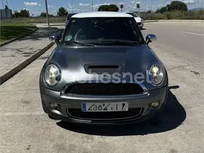 Käytetty Mini Cooper S 175 HP (128 kW) 2007 Harmaa Viistoperä
