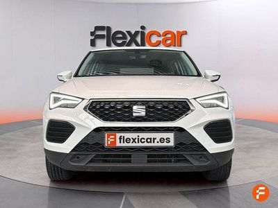 Usado Seat Ateca Reference 110 HP (80 kW) 2023 Branco SUV