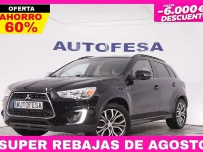Usado Mitsubishi ASX