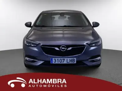 Usado Opel Insignia