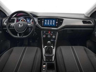 Blanco Usado 2021 VW T-Roc SUV | 16.990 € (Buen precio)